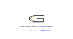 Desktop Screenshot of goldcoinmedia.com